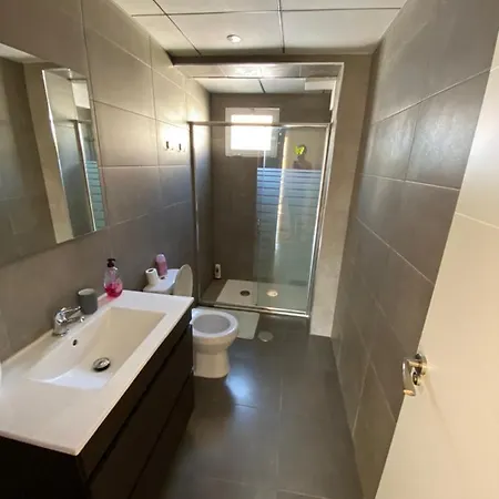 New Bright With Wi-fi In Apartamento Alicante
