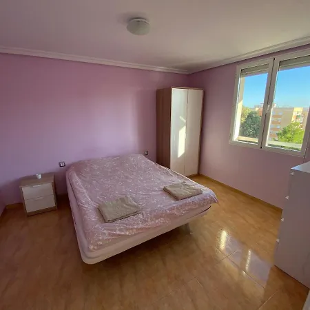 Apartamento New Bright With Wi-fi In *