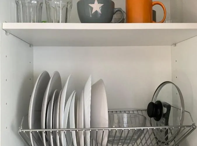 Apartamento New Bright With Wi-fi In *