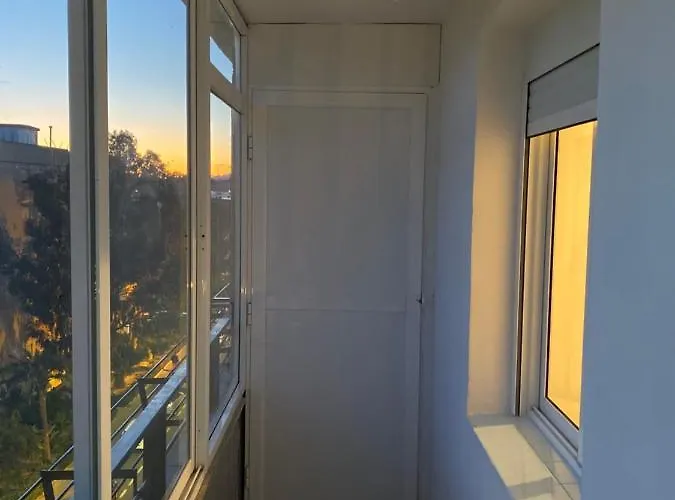 New Bright With Wi-fi In Apartamento Alicante
