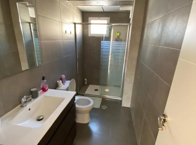 New Bright With Wi-fi In Apartamento Alicante
